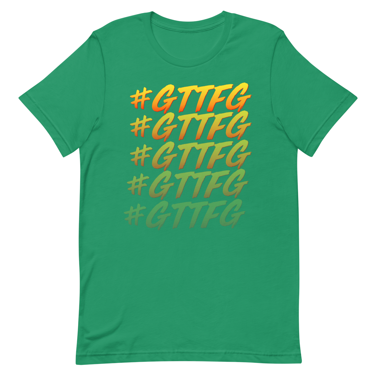 GTTFG Stacked T-Shirt