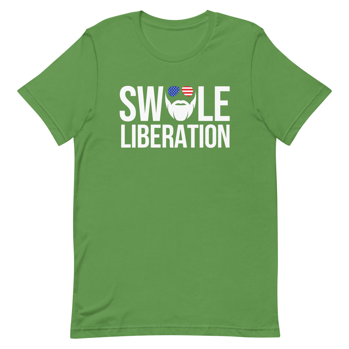 Swole Liberation T-Shirt