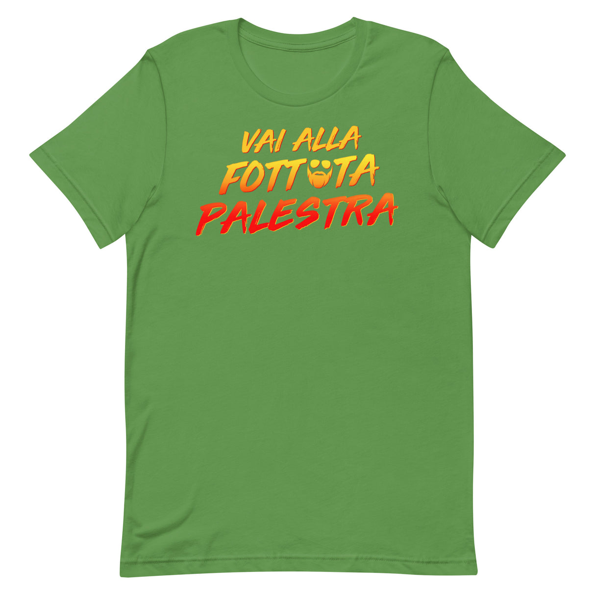 Vai Alla Fottuta Palestra T-Shirt