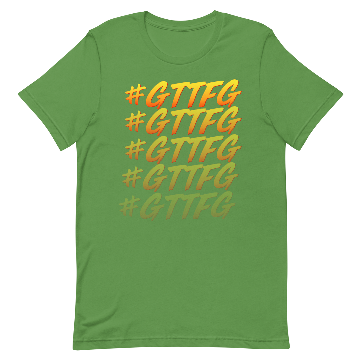 GTTFG Stacked T-Shirt