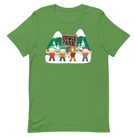 Swole Park T-Shirt