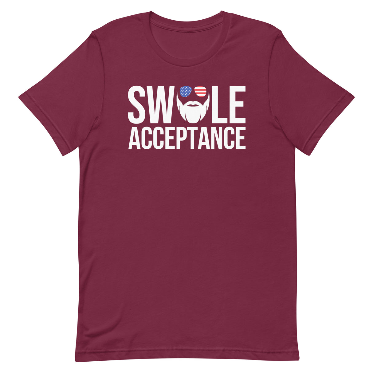 Swole Acceptance T-Shirt