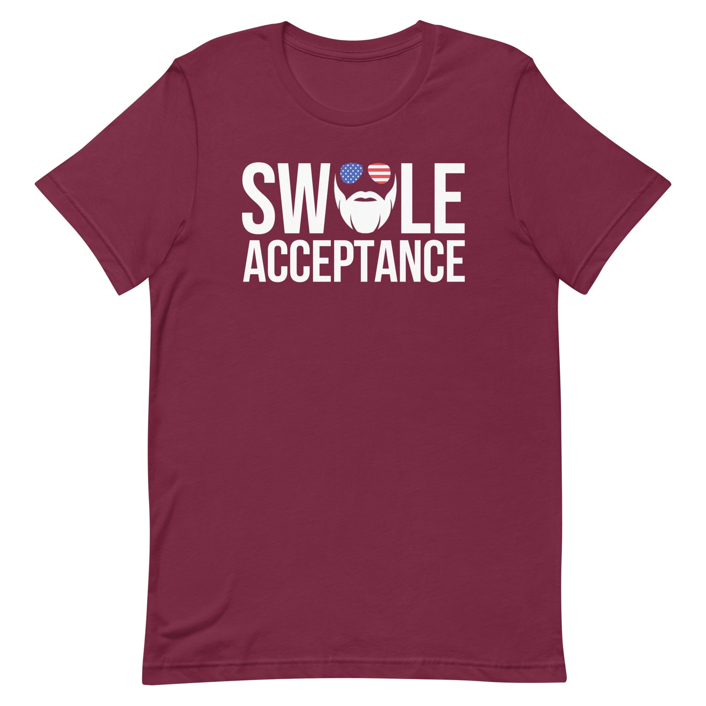 Swole Acceptance T-Shirt