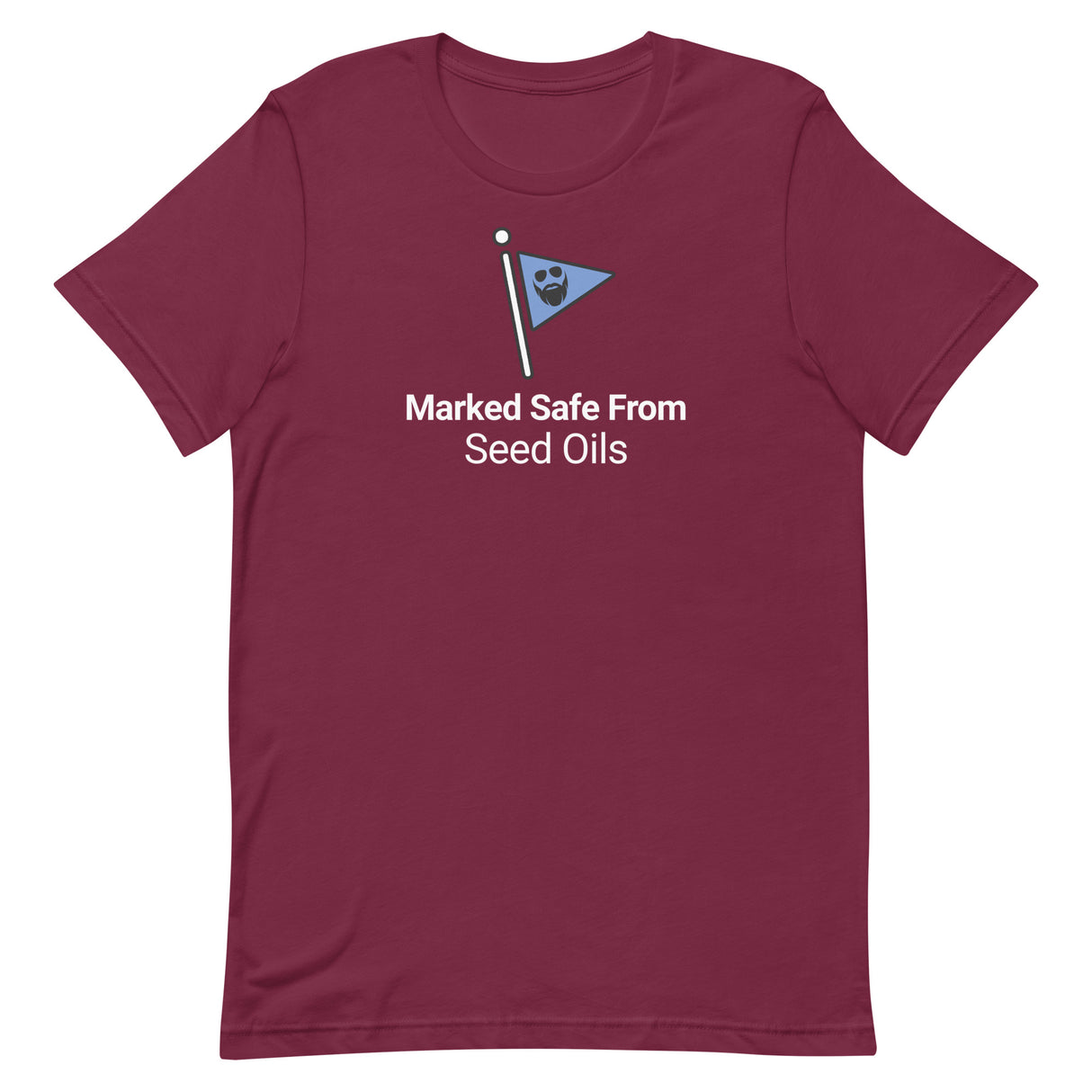 Marked Safe From Seed Oils T-Shirt