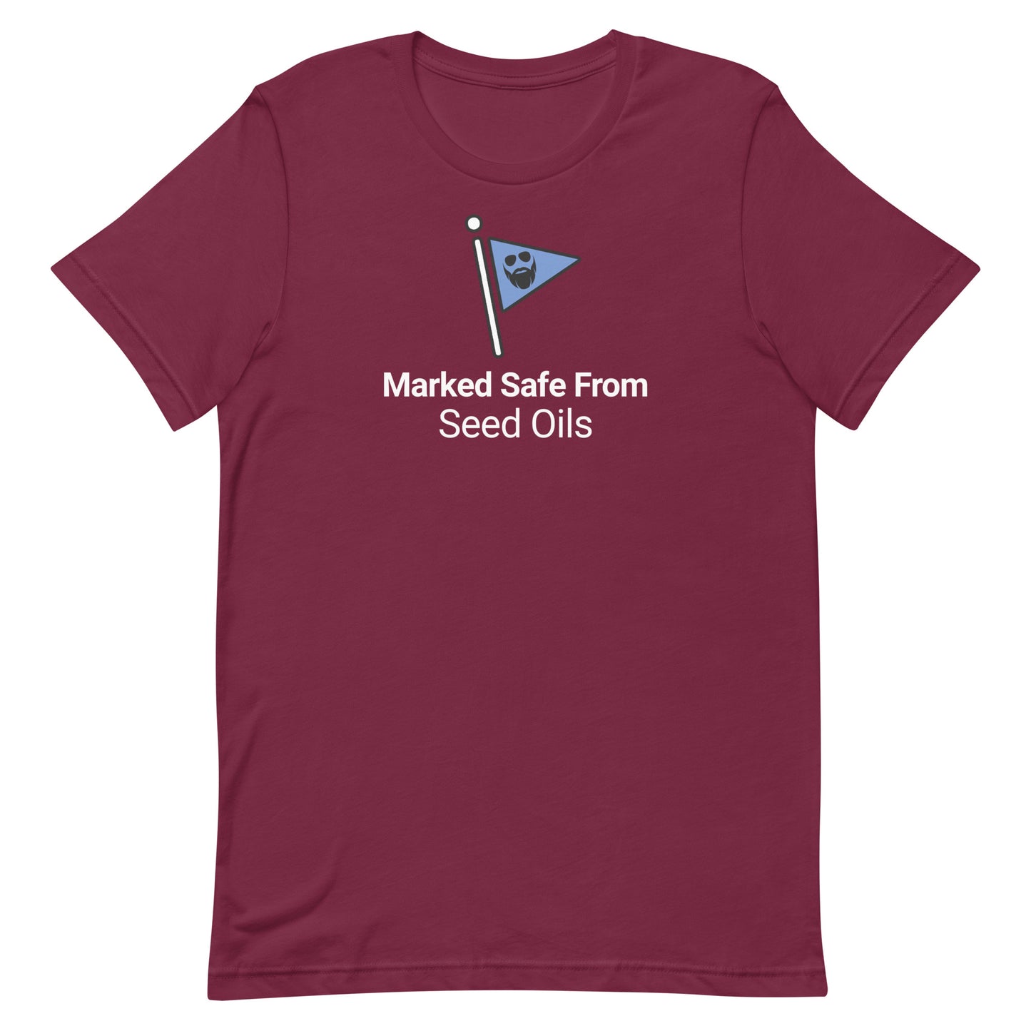 Marked Safe From Seed Oils T-Shirt