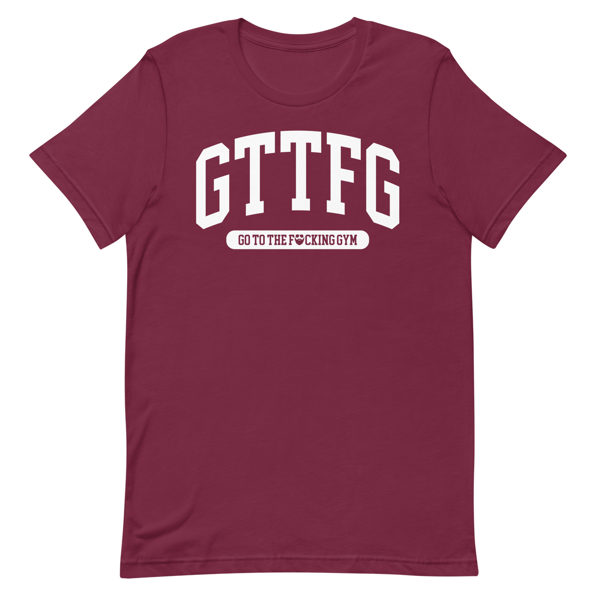 GTTFG College T-Shirt