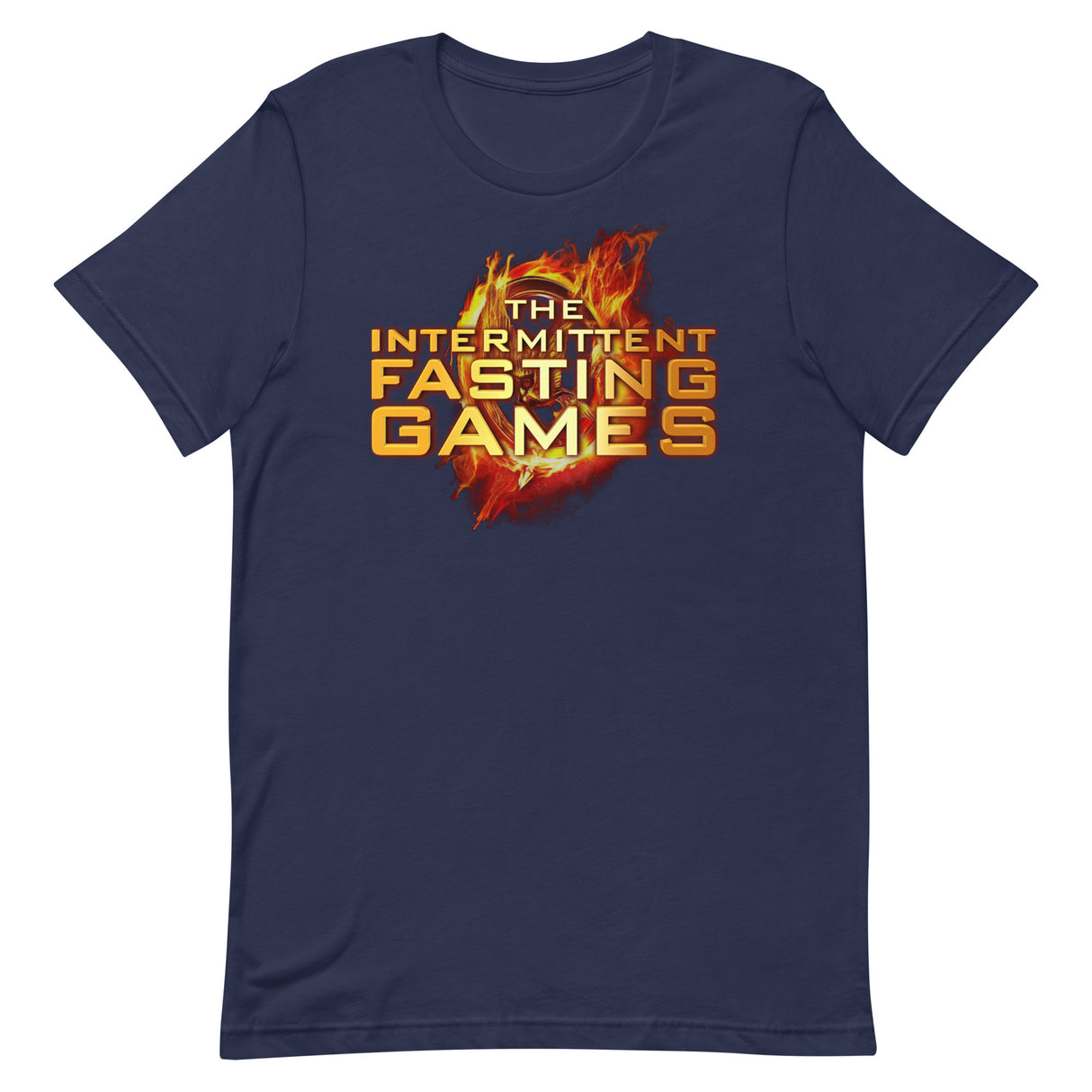 The Intermittent Fasting Games T-Shirt