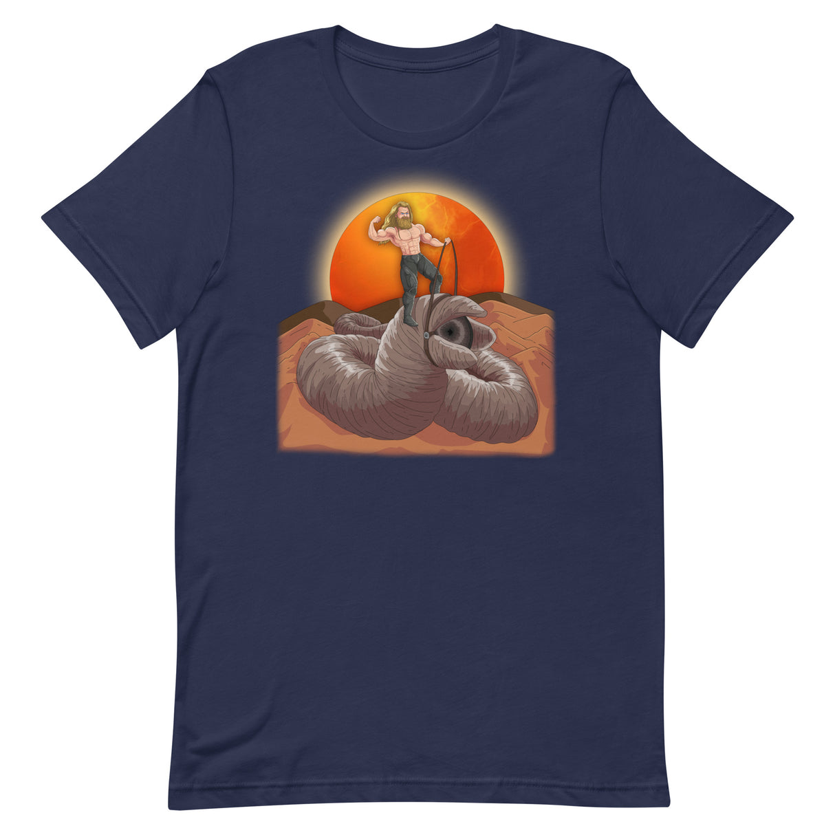 Swolio-Hulud T-Shirt