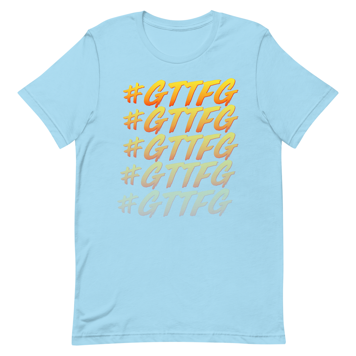 GTTFG Stacked T-Shirt