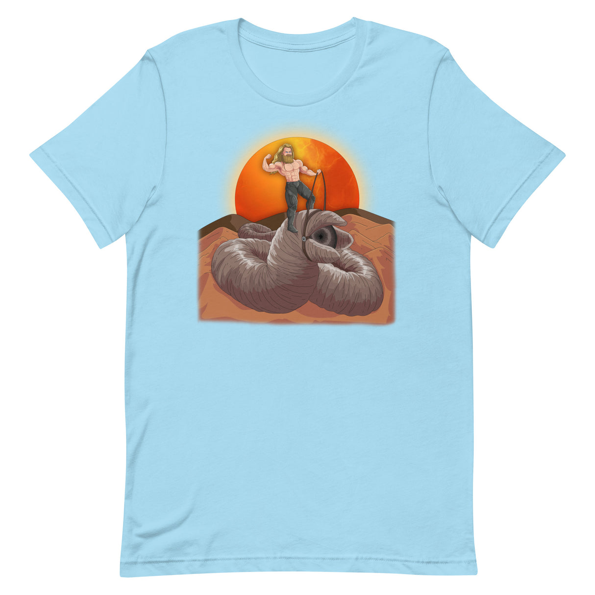 Swolio-Hulud T-Shirt