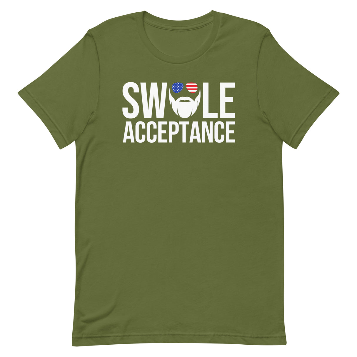 Swole Acceptance T-Shirt