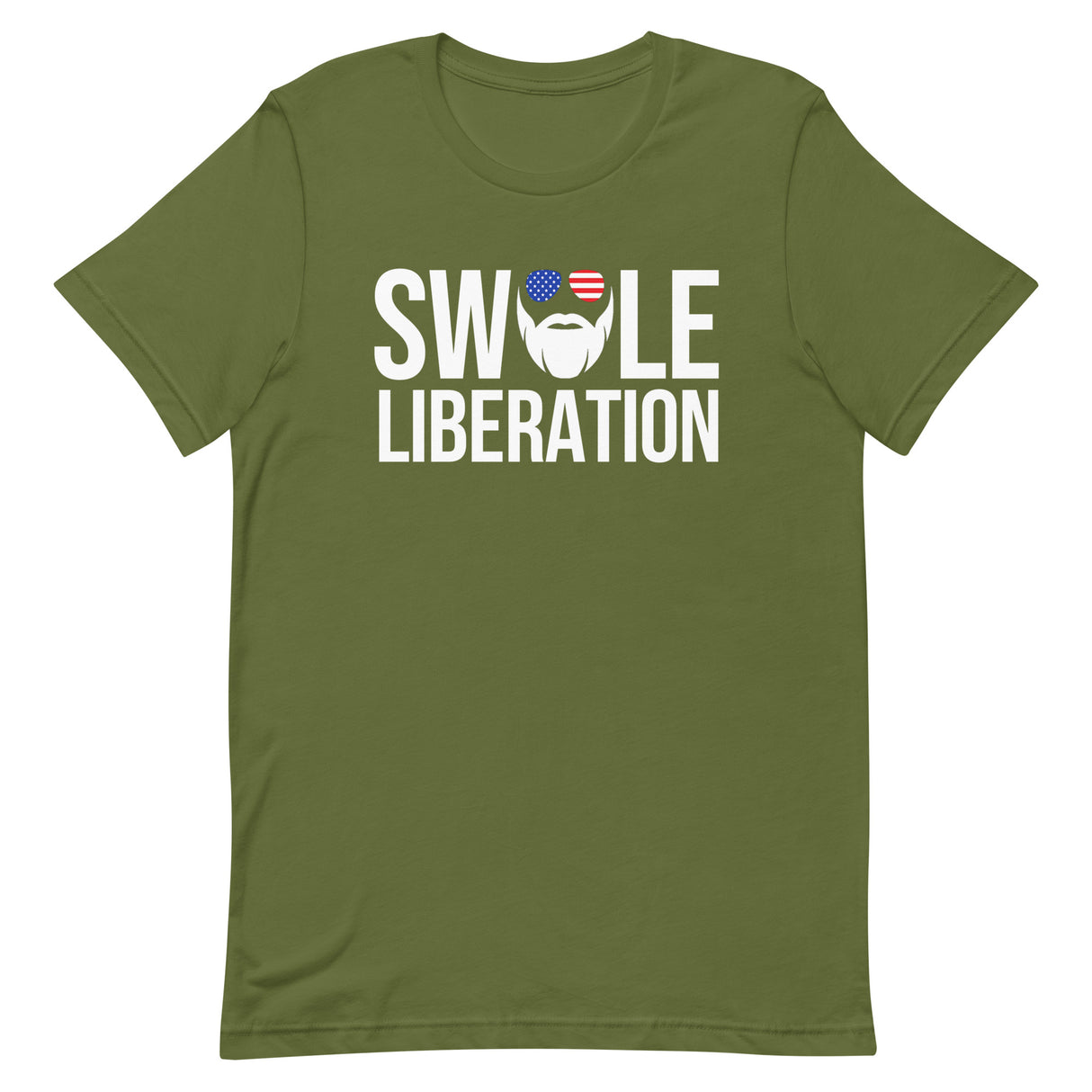 Swole Liberation T-Shirt