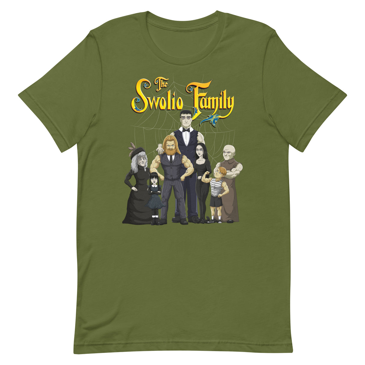 The Swolio Family T-Shirt
