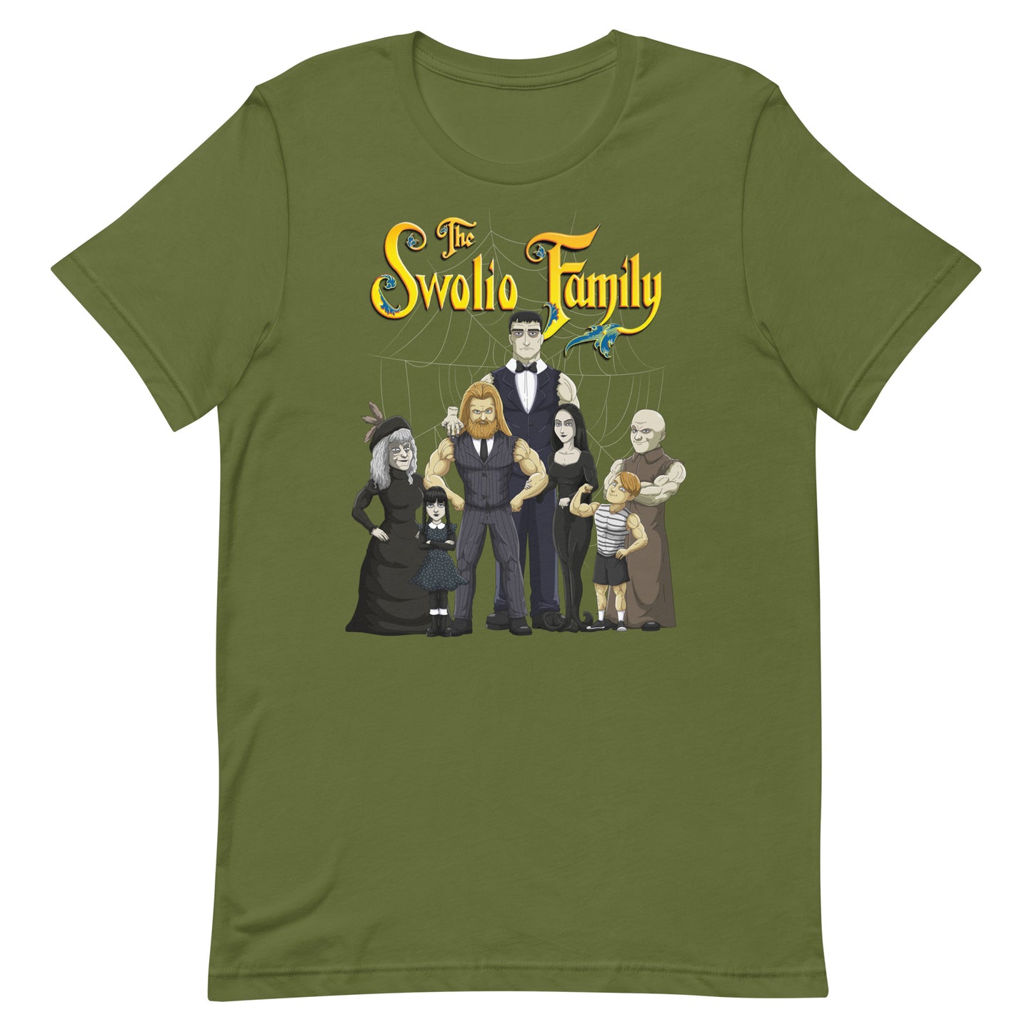 The Swolio Family T-Shirt