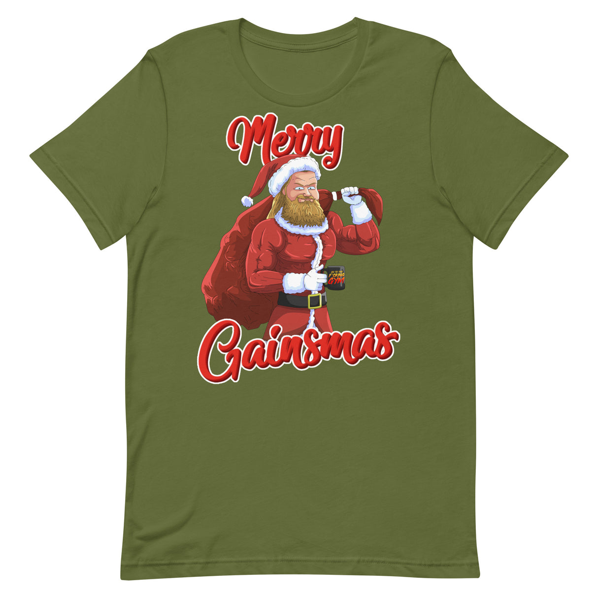 Merry Gainsmas T-Shirt