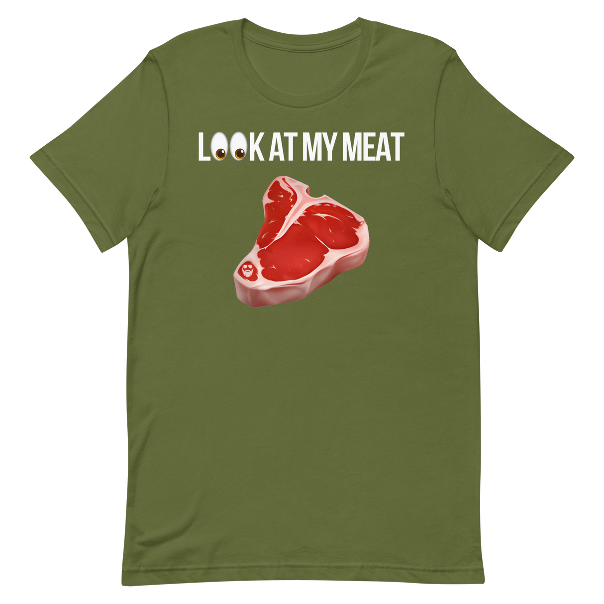 Look At My Meat T-Shirt