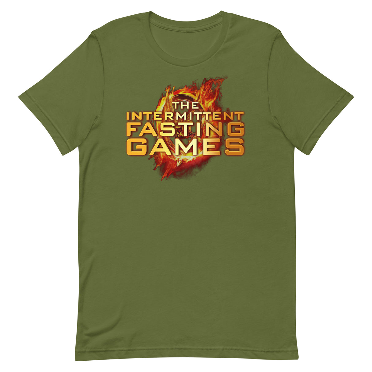 The Intermittent Fasting Games T-Shirt