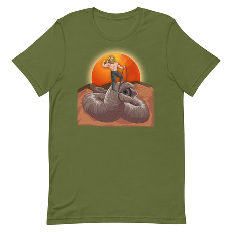 Swolio-Hulud T-Shirt
