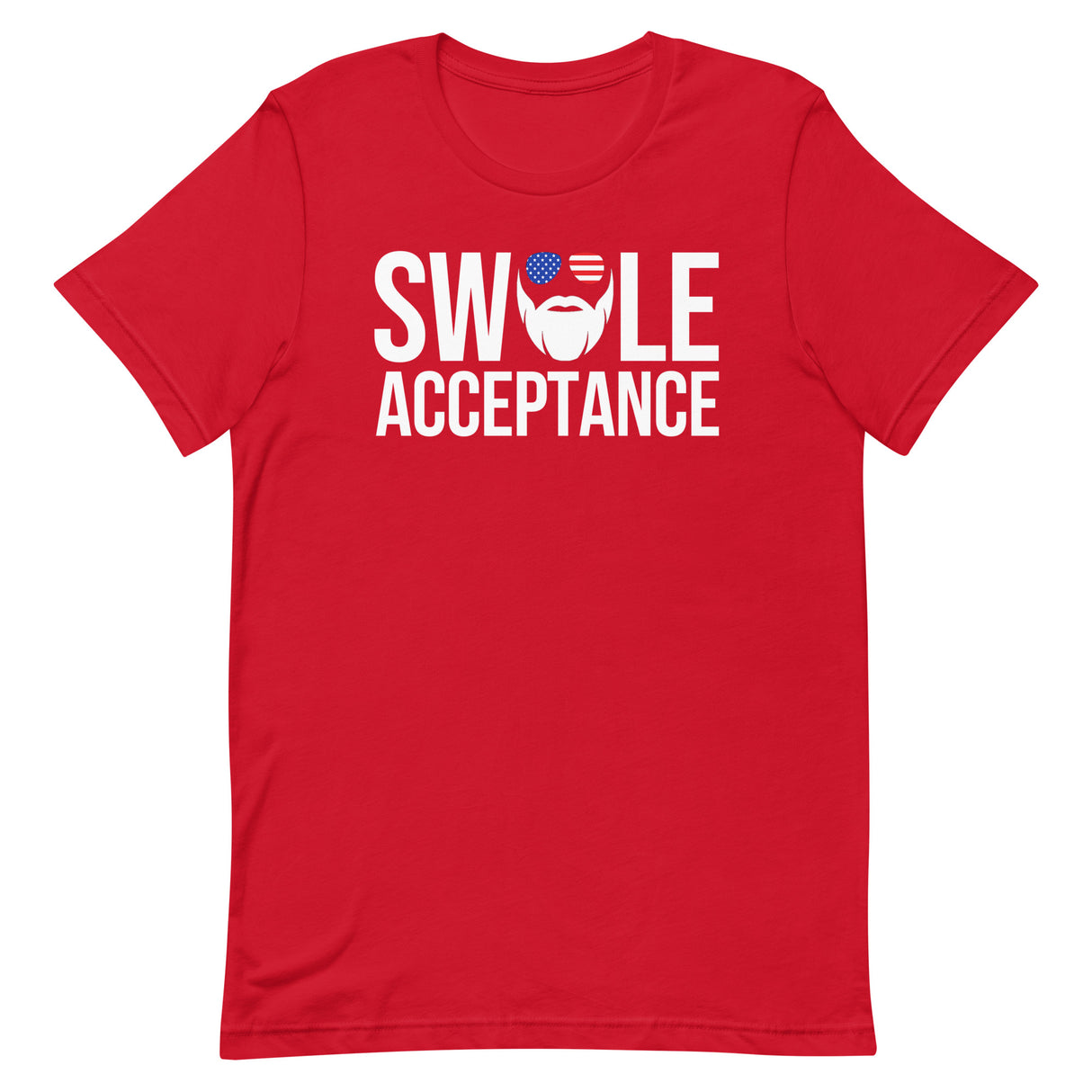 Swole Acceptance T-Shirt