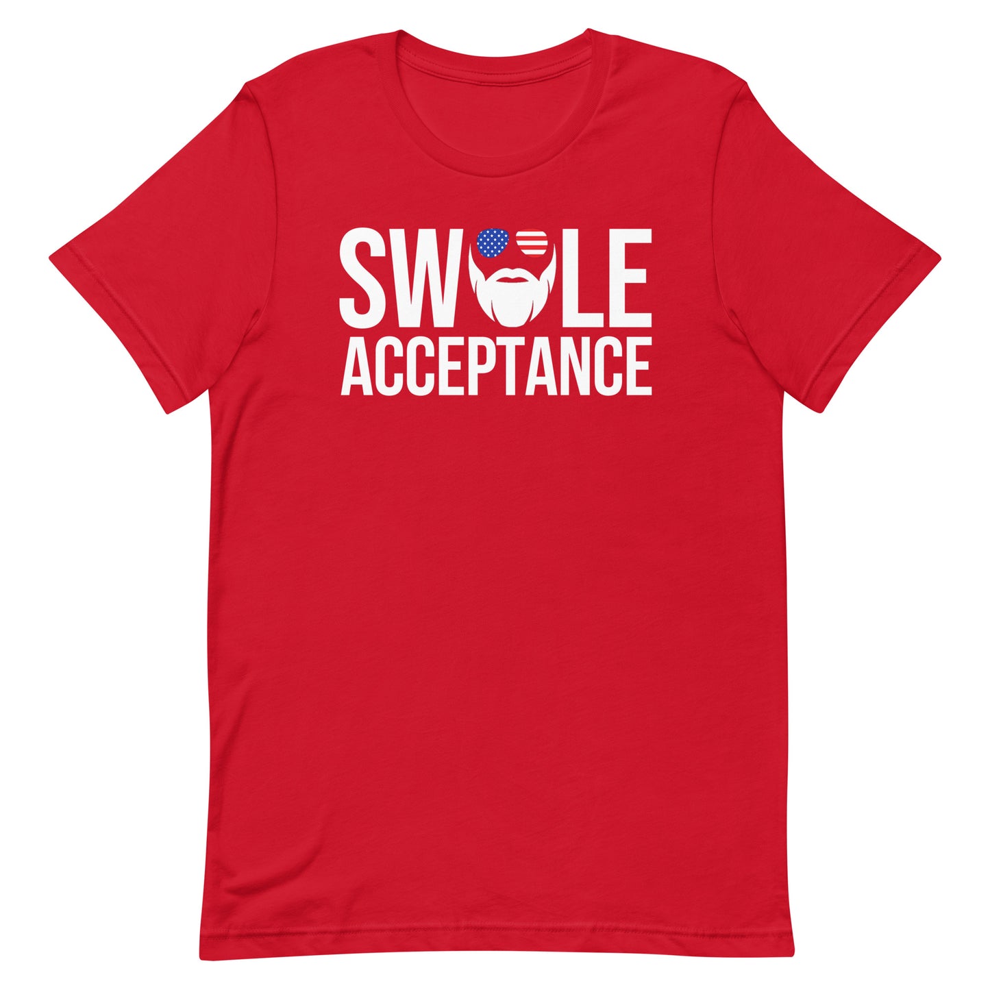 Swole Acceptance T-Shirt