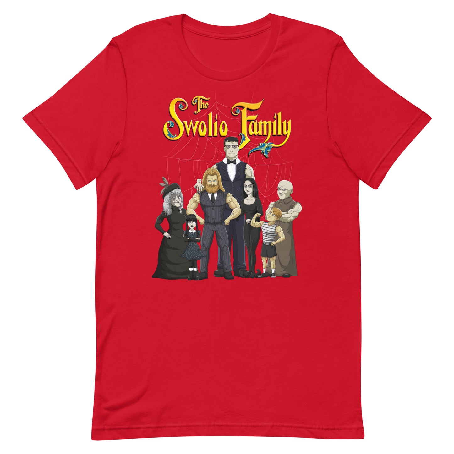 The Swolio Family T-Shirt
