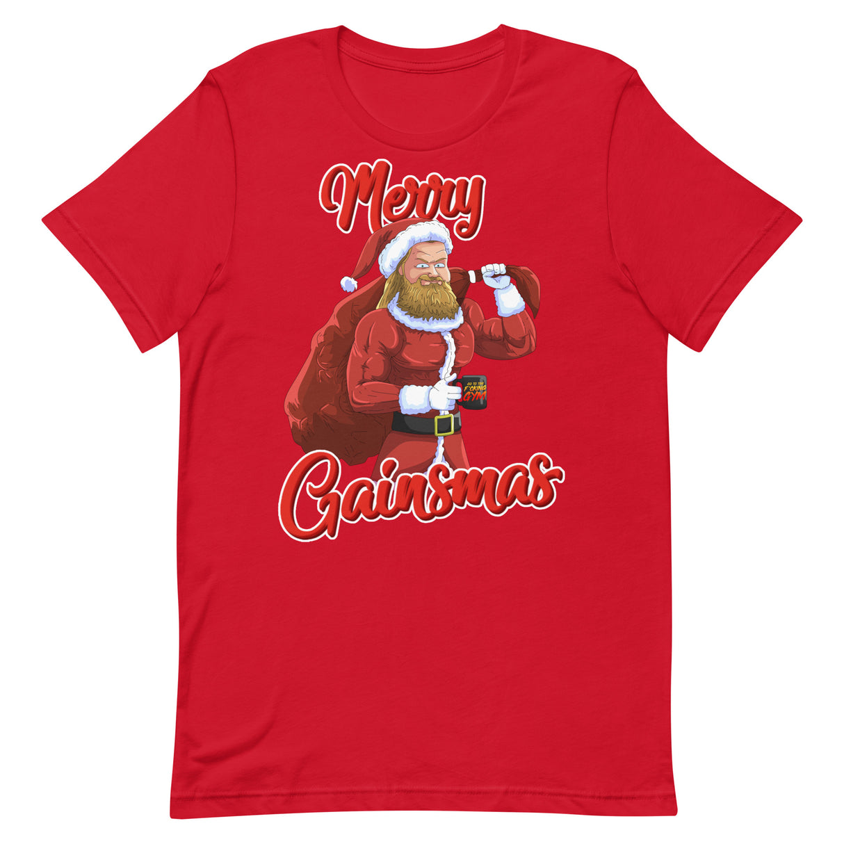 Merry Gainsmas T-Shirt