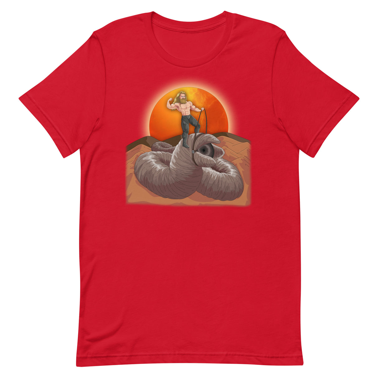 Swolio-Hulud T-Shirt