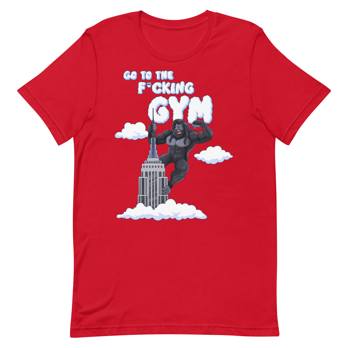 Papa Kong T-Shirt