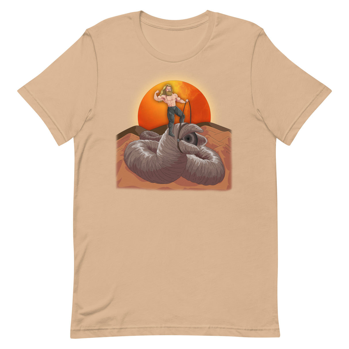 Swolio-Hulud T-Shirt