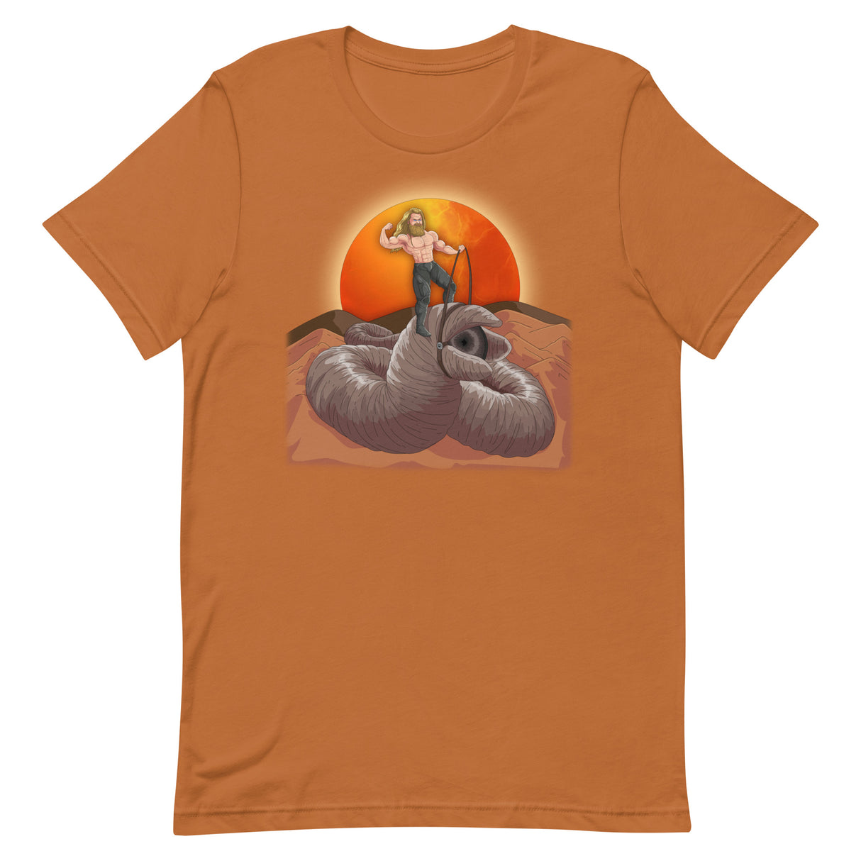 Swolio-Hulud T-Shirt