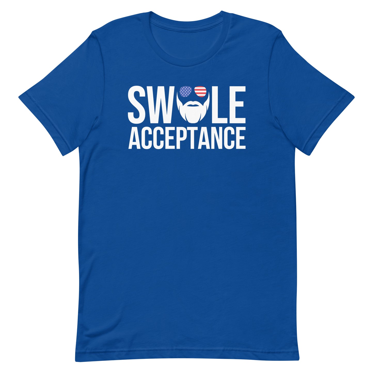 Swole Acceptance T-Shirt