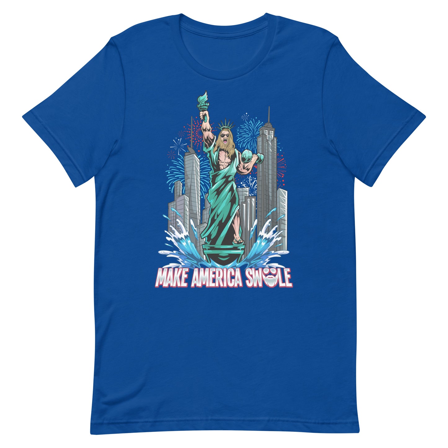 Make America Swole T-Shirt