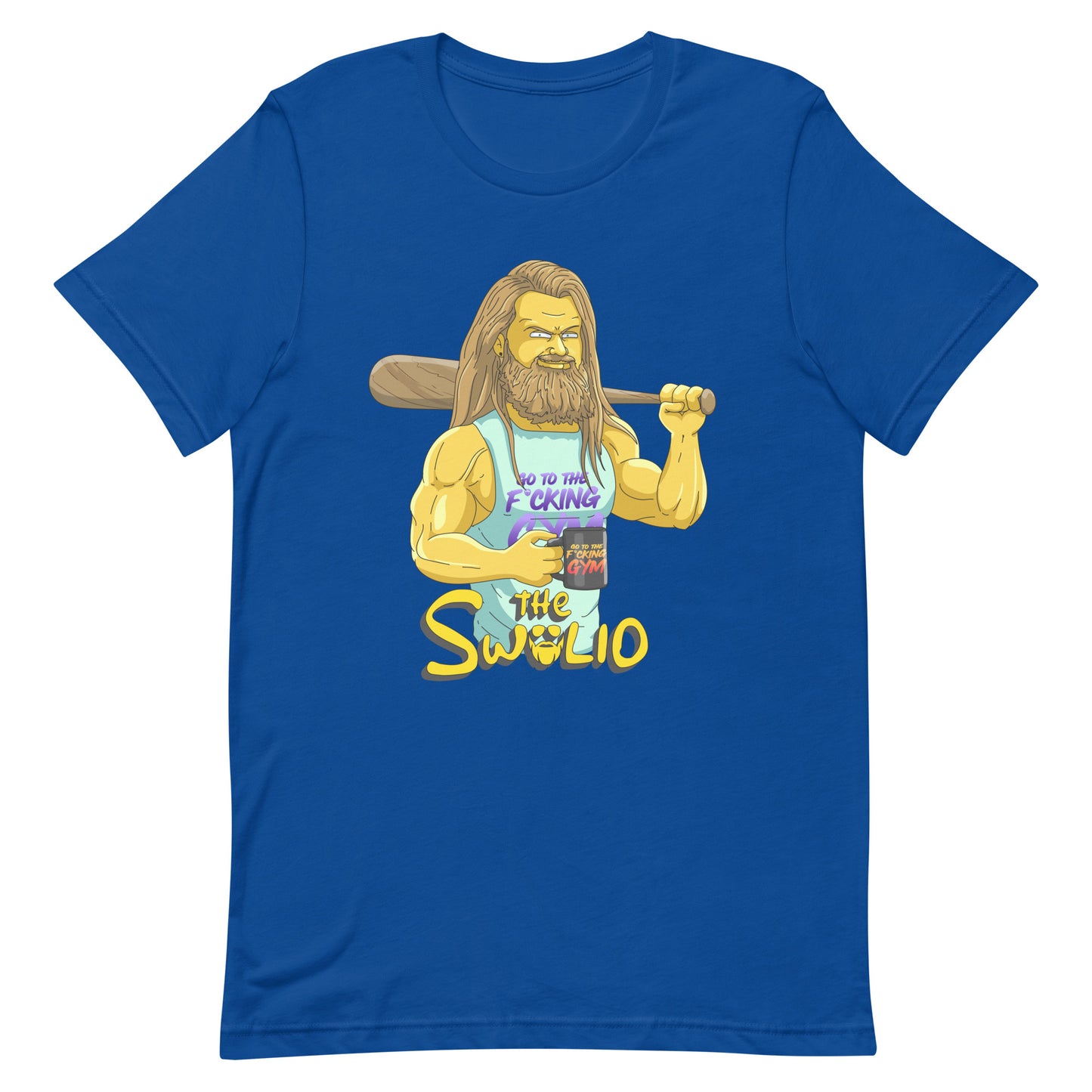 The Swolio (The Simpsons) T-Shirt