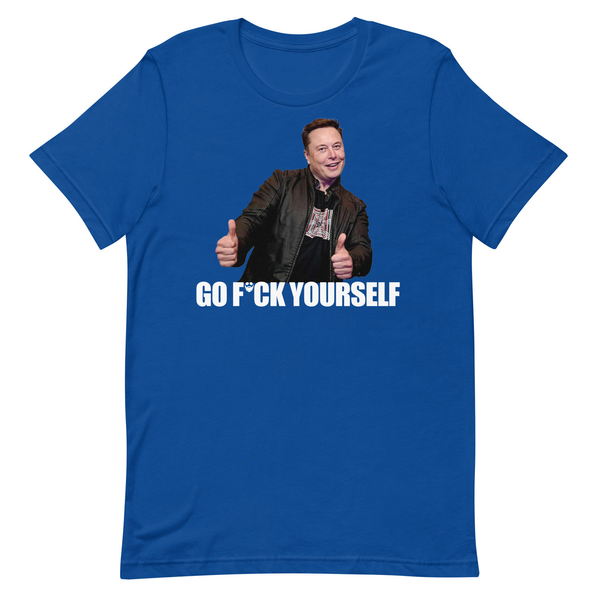 Go F*ck Yourself (Thumbs up) T-Shirt