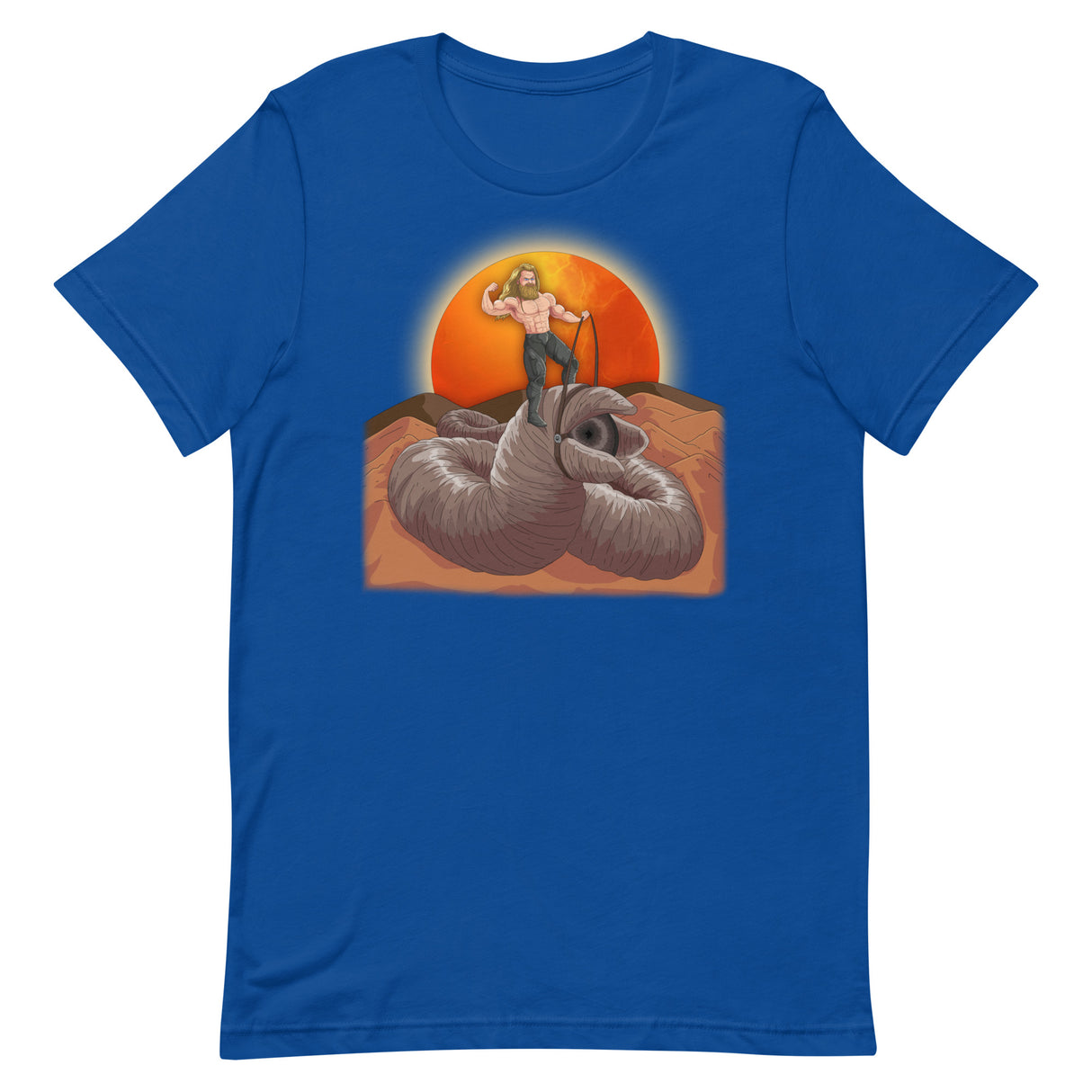 Swolio-Hulud T-Shirt