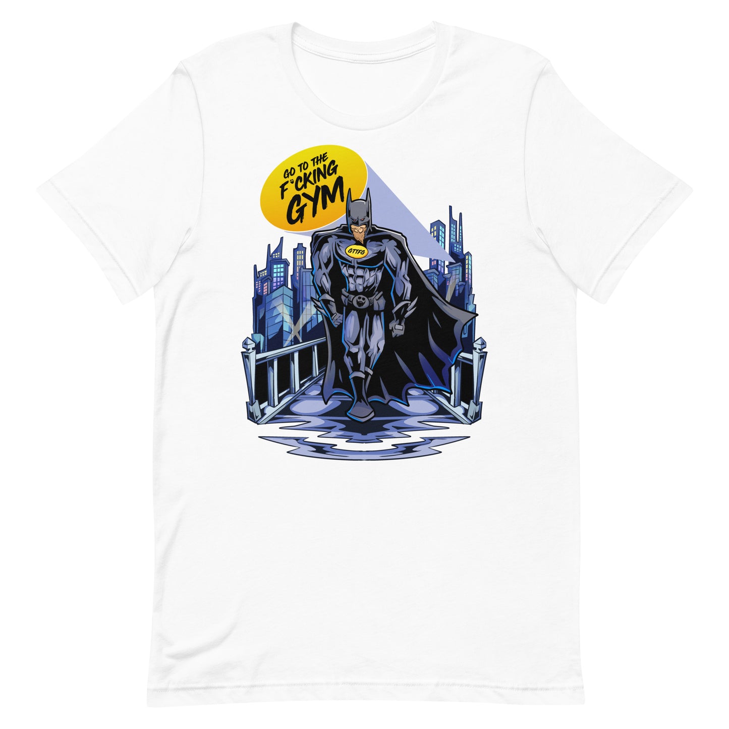 Swole Signal T-Shirt
