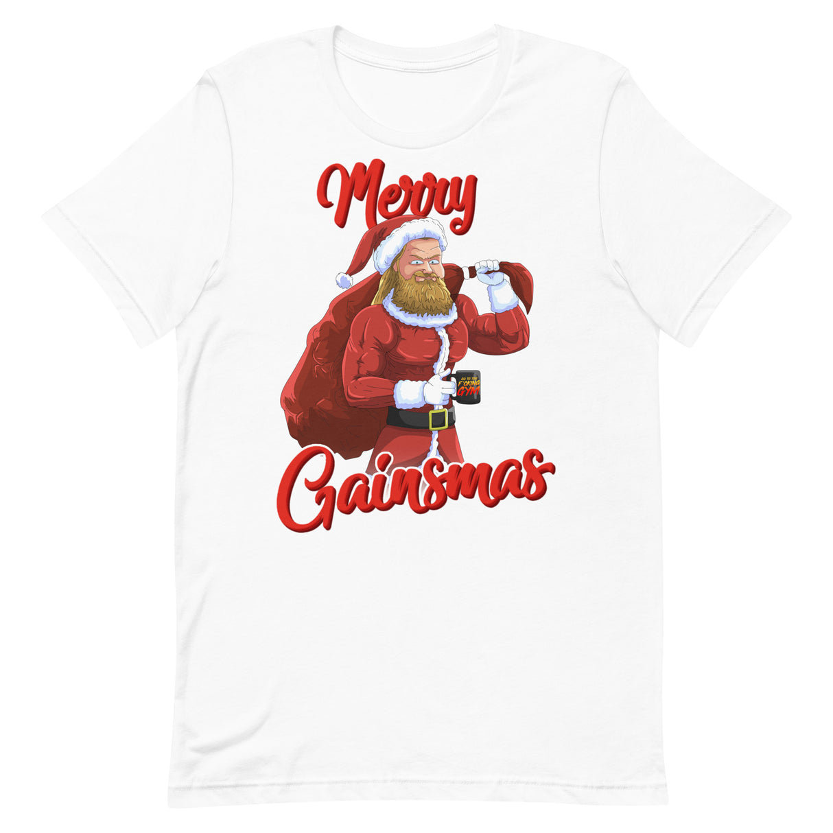 Merry Gainsmas T-Shirt