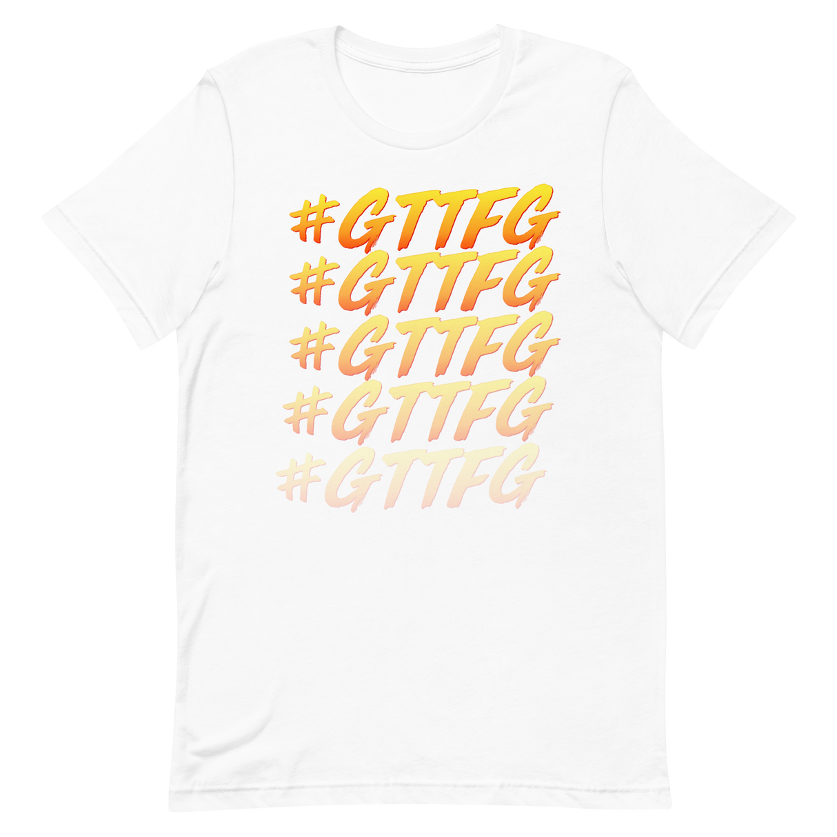 GTTFG Stacked T-Shirt