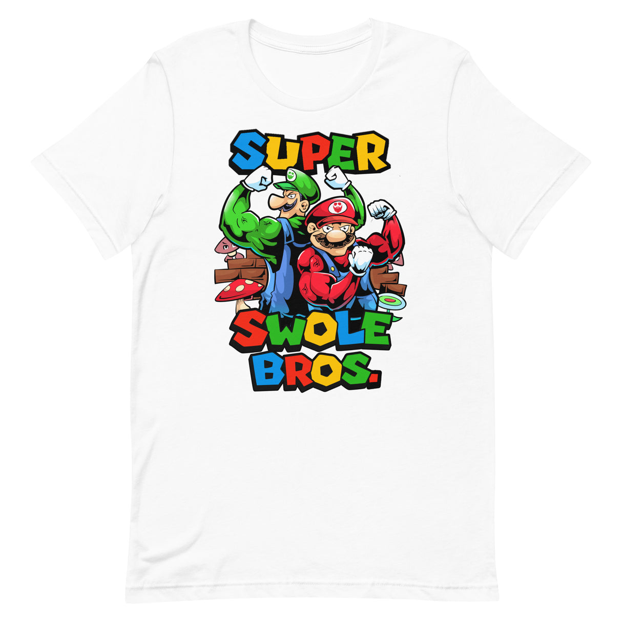 Super Swole Bros T-Shirt