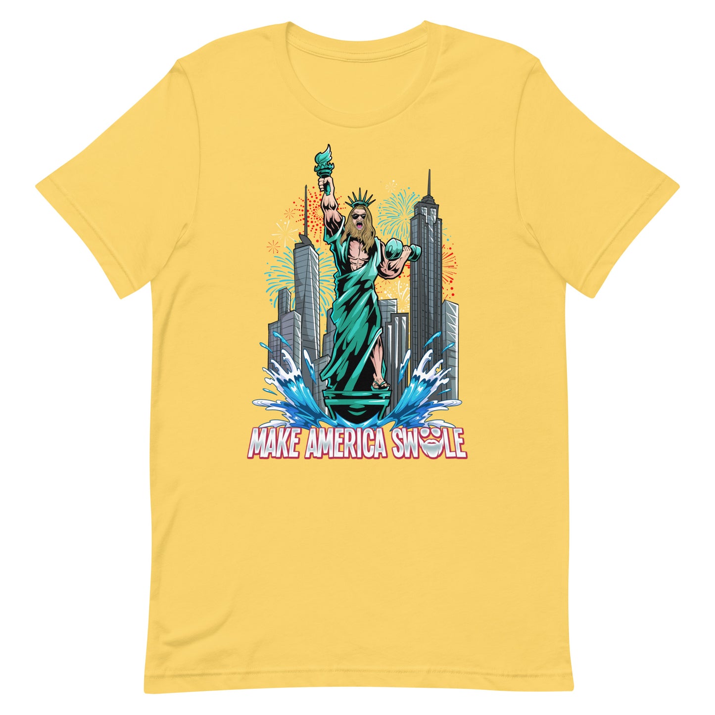 Make America Swole T-Shirt