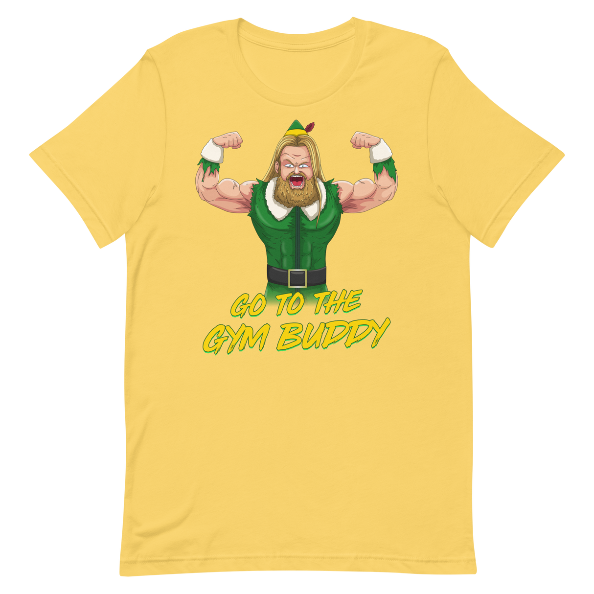 Buddy The Elf T-Shirt