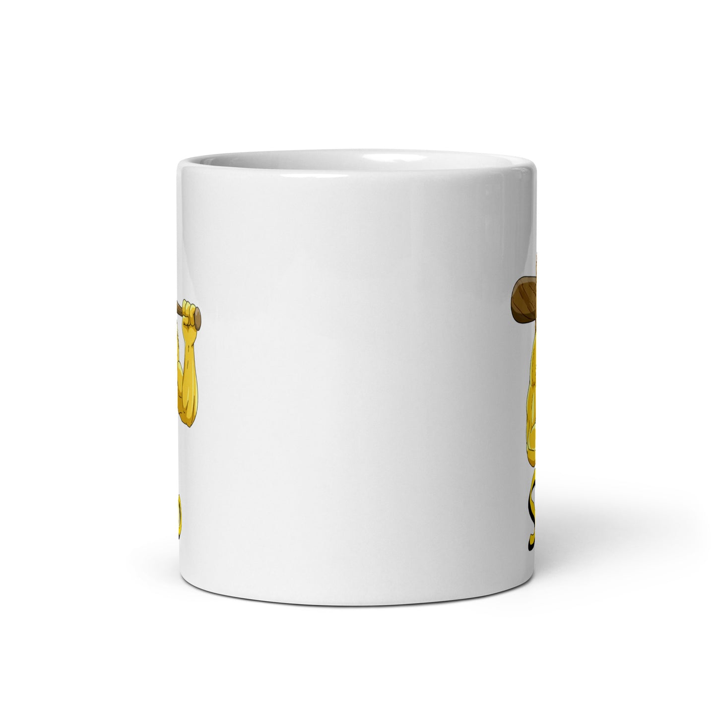 The Swolio (The Simpsons) Mug