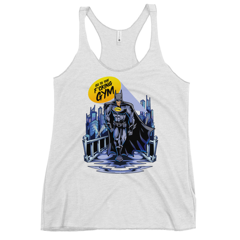 Swole Signal Women's Racerback Tank