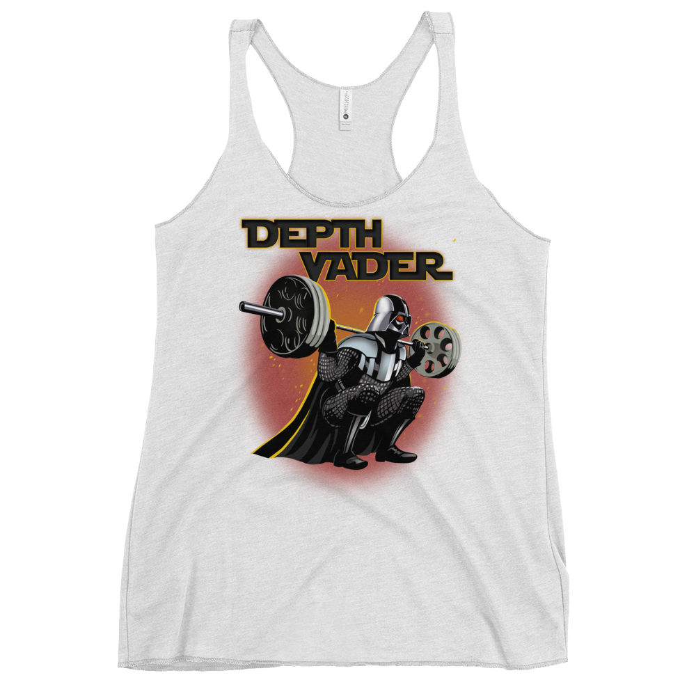 Depth Women's Racerback Tank