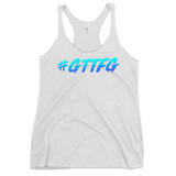 #GTTFG Women's Racerback Tank