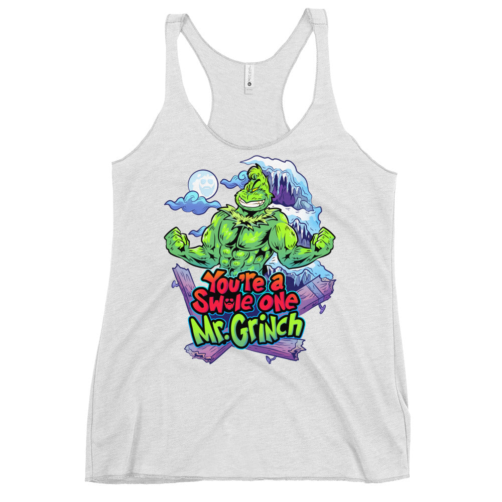 You're a Swole One Women's Racerback Tank