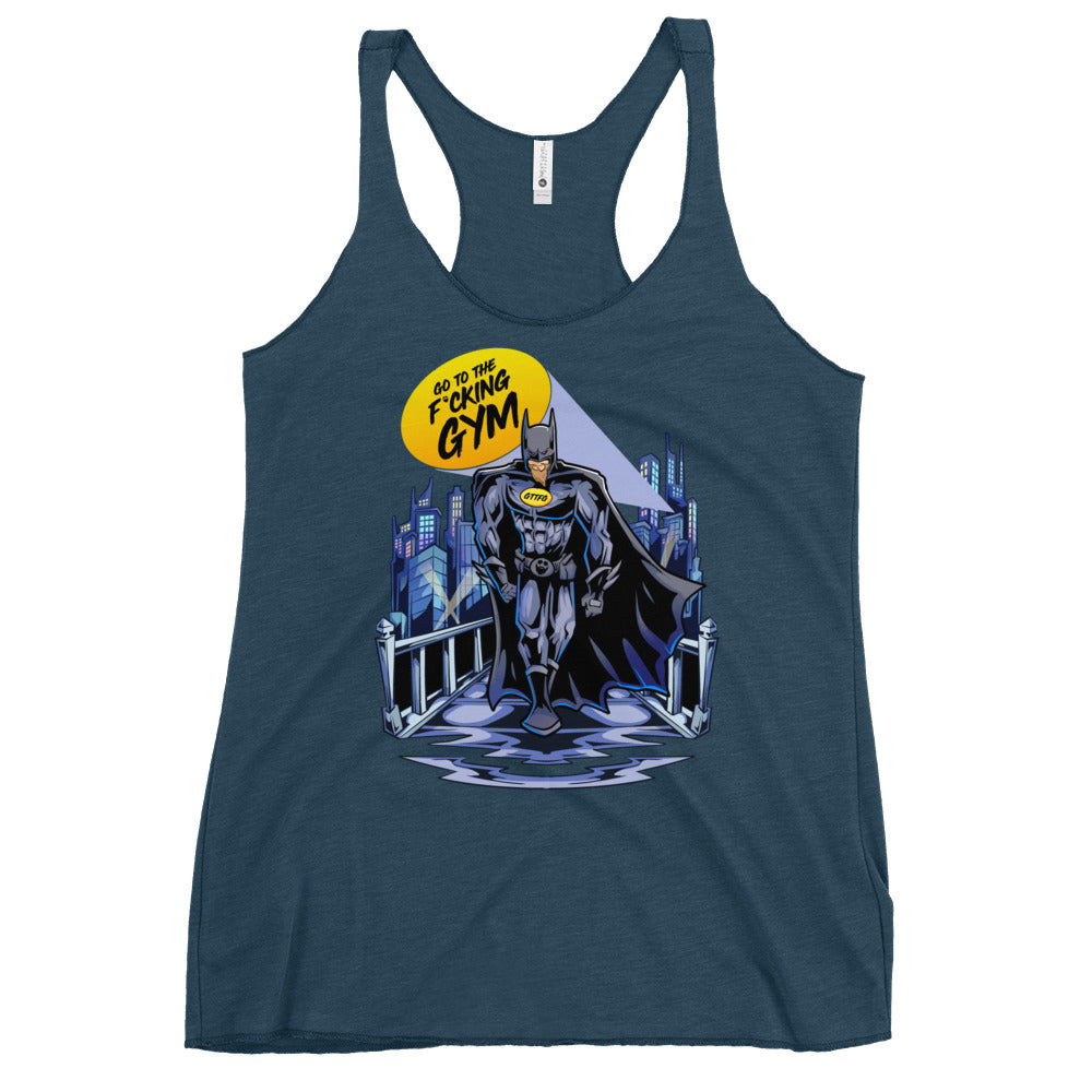 Swole Signal Women's Racerback Tank