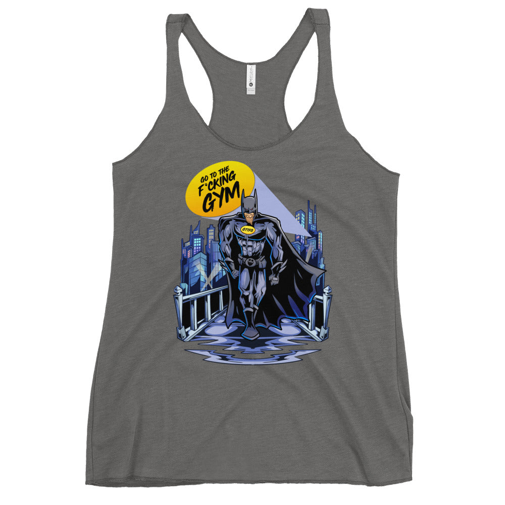 Swole Signal Women's Racerback Tank
