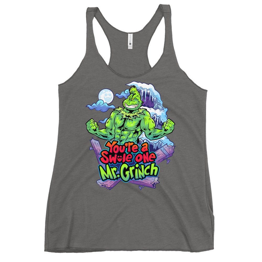 You're a Swole One Women's Racerback Tank