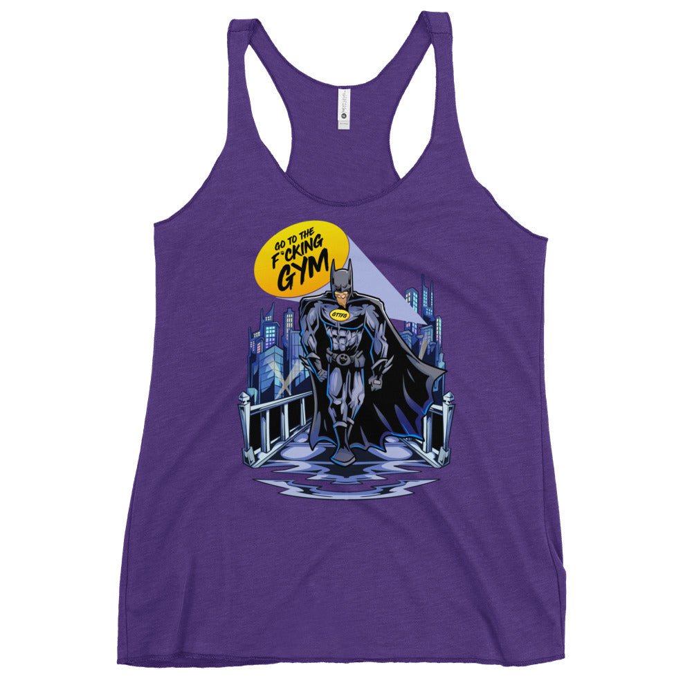 Swole Signal Women's Racerback Tank